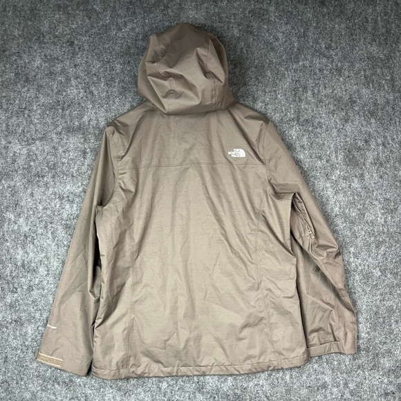 The North Face Women's Size XL Brown Utility Jacket - Picture 9 of 10